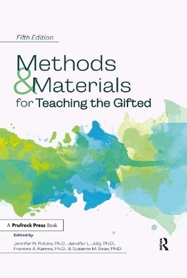 Jennifer L. Jol Methods and Materials for Teaching the Gift (Gebundene Ausgabe)