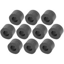 375738X1 Ten 3/16" Fuel Line Seal Sleeves Olive Fits Massey Ferguson 135 150 165