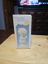 Precious Moments Always in His Care Figurine w/ Box