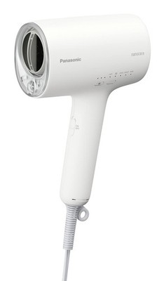 Panasonic EH-NA0J-W Hair Dryer NanoCare Highly Permeable & Mineral