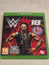 W 2K18 Microsoft Xbox One (Series X)