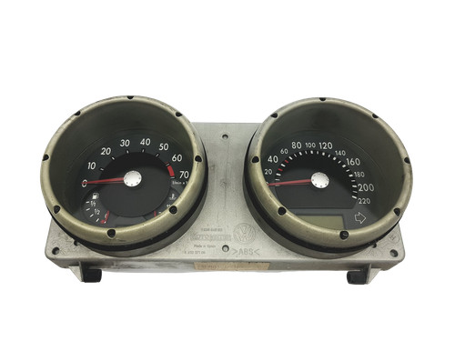 Tacho Kombiinstrument VW Lupo 6X0920801 0263615101 58628