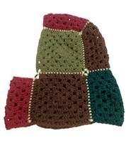 Balaclava Passamontagna Cagoule Uncinetto Crochet