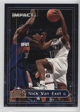 1999-00 Skybox Impact Nick Van Exel #184 1k3