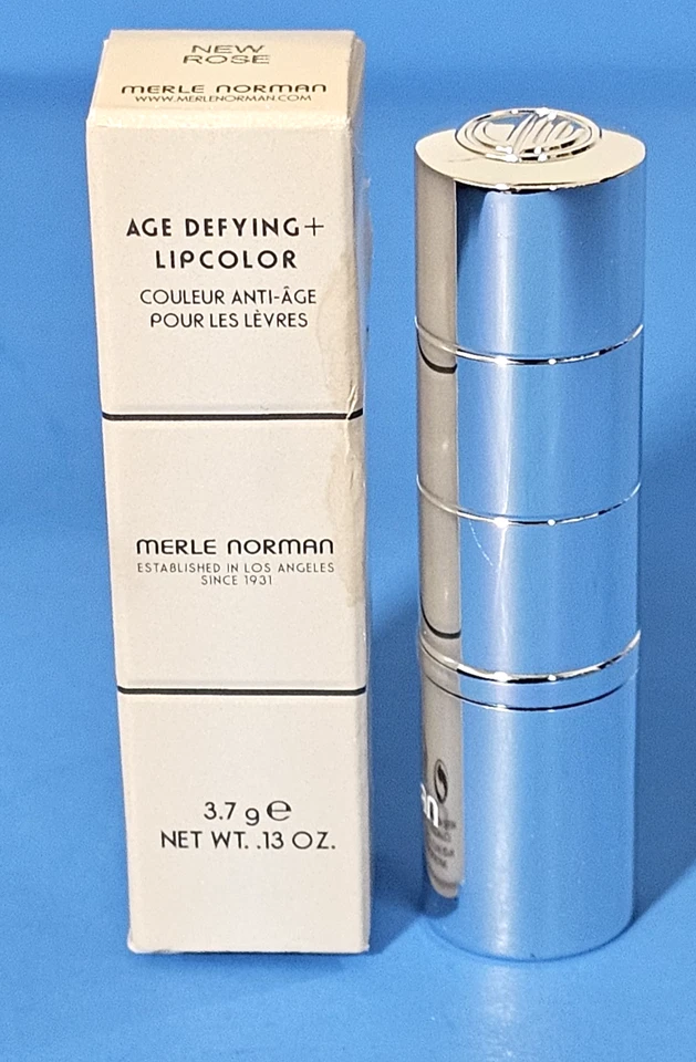 Merle Norman Age Defying Lip Color New Rose 3.7g / .13 OZ - Image 2 of 4