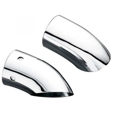 #ad Kuryakyn Chrome Turndown Exhaust Extensions 2001 2017 Honda Gold Wing 7606 $169.14