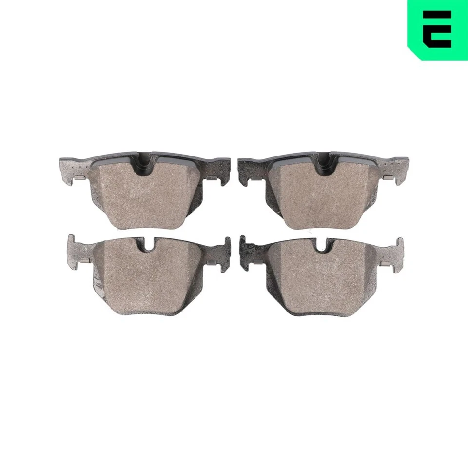 OPTIMAL Bremsbelagsatz Scheibenbremse BP-12251 für E60 BMW X5 5er Touring E61 X6 - Bild 2 von 4