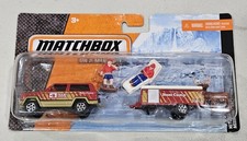 164 Matchbox Hitch N Haul Mission Vacation Day Jeep Cherokee Pop-up Camper 164 Matchbox Hitch N Haul Mission Vacation Day Jeep Cherokee Pop-up Camper