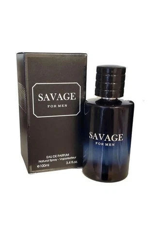 Savage For Men’s Perfume Eau De Parfum Spray 100ml Aftershave Gift For Him