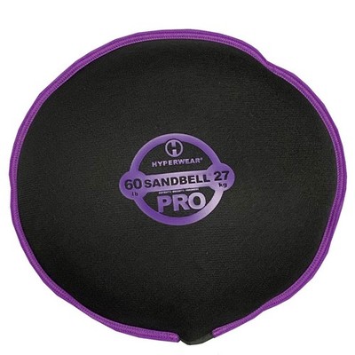 SandBell Sandbag for Working Out - Heavy-Duty Pre-Filled Neoprene Weight with...