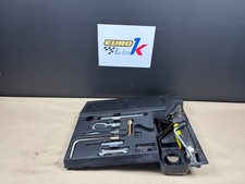 BMW Z3 Roadster Spare Tire Jack Tool Trunk Set 96-02 OEM