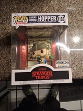 Funko Pop Stranger Things Deluxe Byers House Figures 11