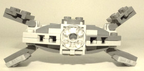 Used LEGO 30275 Star Wars Rebels TIE Advanced Prototype Mini 47 pcs Retired