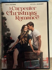 A Carpenter Christmas Romance DCD. Brand New. Unsealed