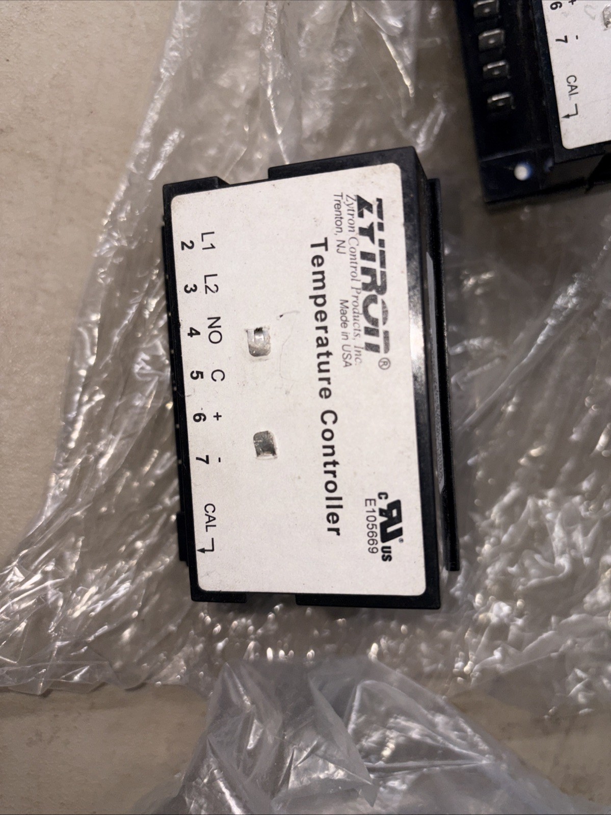 Zytron Direct Replacement for OEM 120R-7-Z316-156