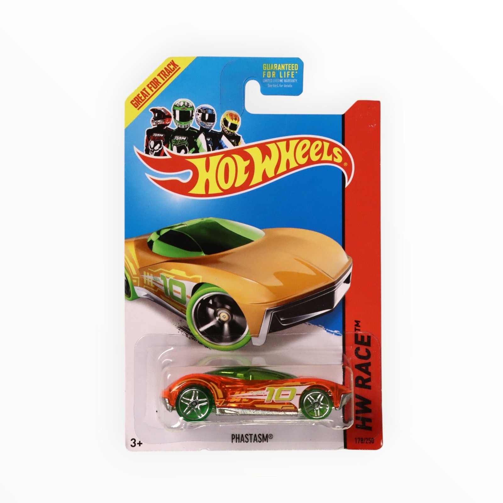Hot Wheels Phastasm 178/250 - 2014 Mainline A