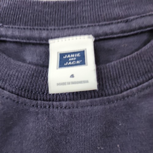 Janie And Jack/Hanna Andersson Boys Short Set Size 4 Preowned - Picture 8 of 10