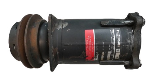 Mercedes W116 R107 GM 5910763 A0011318501 Klimakompressor Kompressor - Bild 1 von 7