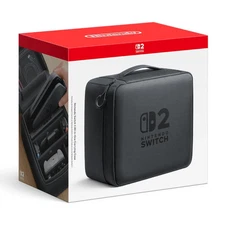 All-In-One Carrying Case [Nintendo Switch 2 Accessory]