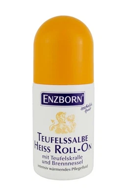 ENZBORN Teufelssalbe® Heiß ROLL-ON