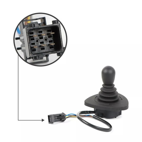 Controller Handle Compatible with For Linde For Forklifts and Joysticks - Picture 10 of 12