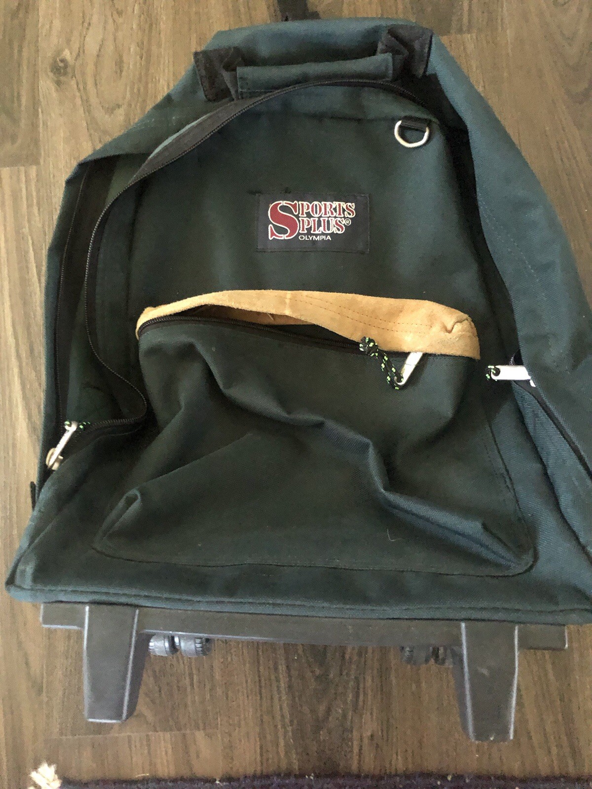 Carry on luggage, Wheels, Shoulder Straps, Sports Plus, Olym