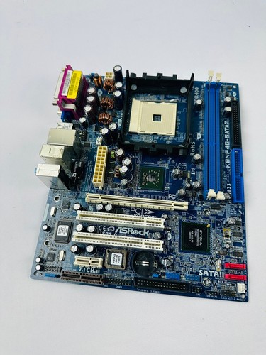 ASRock K8NF4G-SATA2 Motherboard - Picture 3 of 4