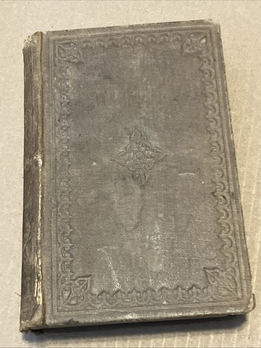 1866 1st "THE YANKEE MIDDY" by OLIVER OPTIC. Antique Civil War Naval adventure - Foto 2 di 19