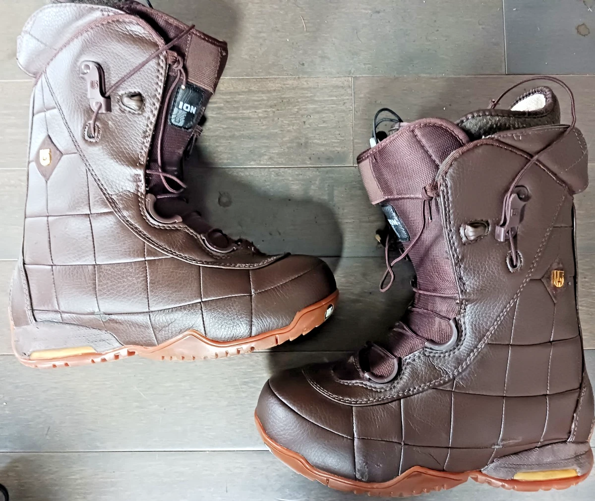 Burton Ion Ski & Snowboard Boots for Men for sale - eBay