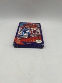 Mega Man 2 - Nintendo Nes - Leerkarton - OVP + Anleitung - Ohne Spiel
