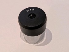 Celestron H15 Eyepiece Lens 1.25" Fitting with Case