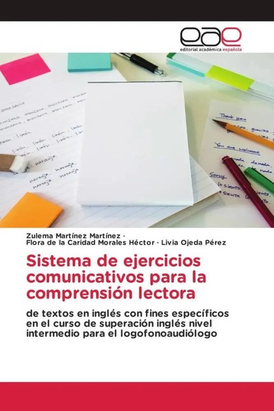 Zulema MartíNez MartíNez (U. A.) | Sistema De Ejercicios Comunicativos Para...-image