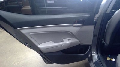 ELANTRA 2020 Driver Left Rear Door Trim Panel Rear 1796547