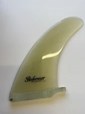 Performer Fin By John Perry