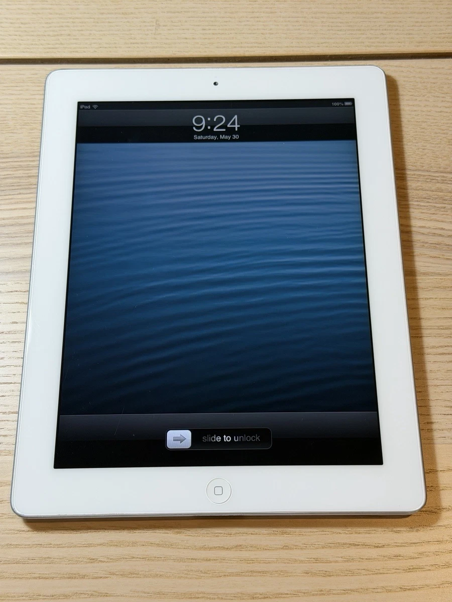 iPad 2 32GB 9.7