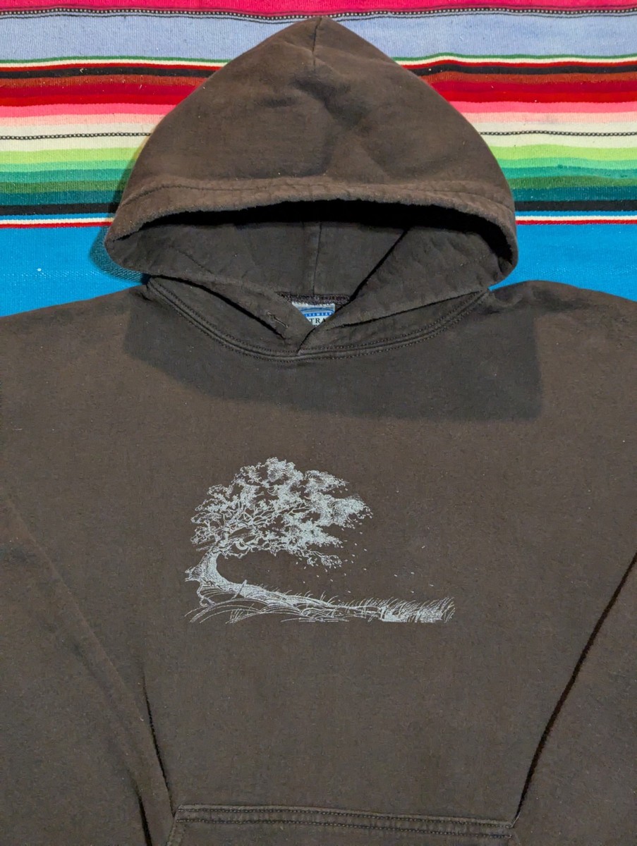 Vintage Hooked Roots Run Deep The String Cheese Incident Hoodie Small Lot Shirt View 3