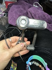 Logitech QuickCam Pro 9000 Webcam USB 2MP Camera with Mic Carl Zeiss Lens Optics