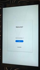 Samsung Galaxy Tab A SM-T510 32 GB, Wi-Fi, 10.1 in - Silver - READ