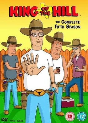 King of the Hill - Season 5 [DVD] [2017] - DVD  V4VG The Cheap Fast Free Post