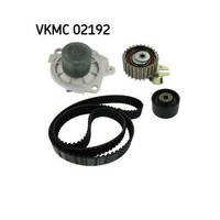 Wasserpumpe + Zahnriemensatz SKF Vkmc 02192 FüR Alfa Romeo Chrysler Fiat Lancia