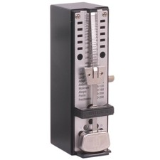 Wittner Taktell Super-Mini Metronome, Black