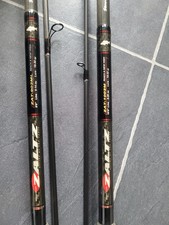 2 X Majorcraft Zalts Bass Lure Rods (Bass Fishing)