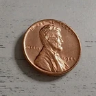 1944-P BU Flashy Red Lincoln Wheat Cent ~ Free Shipping! #1