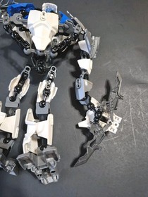 INCOMPLETE! LEGO BIONICLE HERO FACTORY 2283 Witch Doctor Stormer XL 6230 Retired