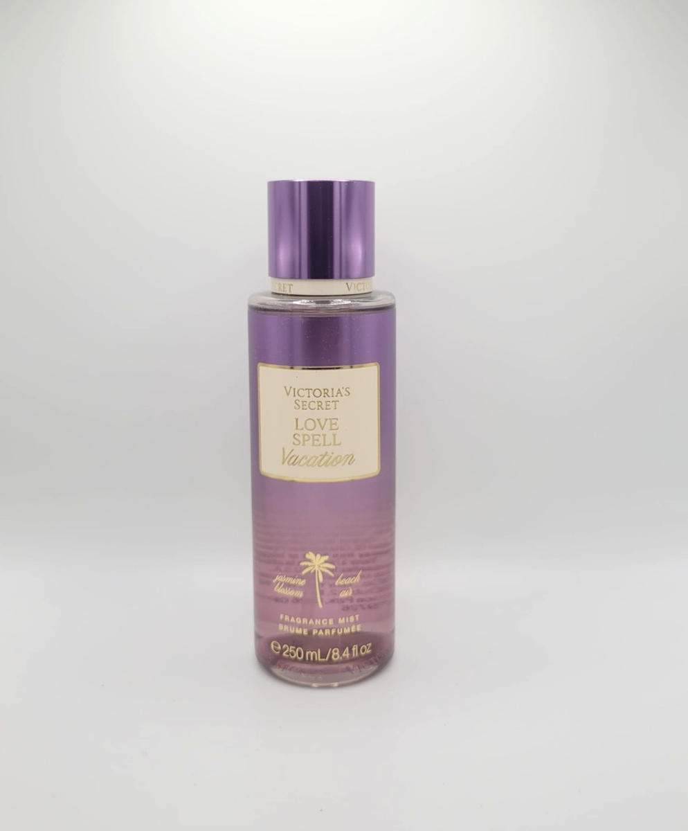 Victoria's Secret Love Spell Vacation Fine Fragrance Body Mist