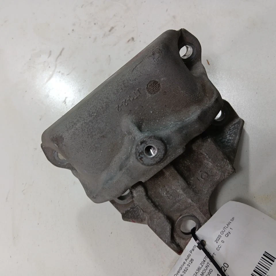 Mitsubishi Outlander Sport Engine Motor Mount Left Driver  2020 2021 2022 2023 - Image 2 of 4