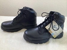 Danner Striker II GTX 4.5" Black Waterproof Lether Work Boots Men's 9 D New