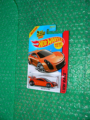 2014 Hot Wheels HW Race Mastretta MXR #160/250 play.. o | eBay