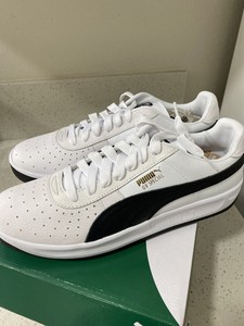 tenis masculino puma preto