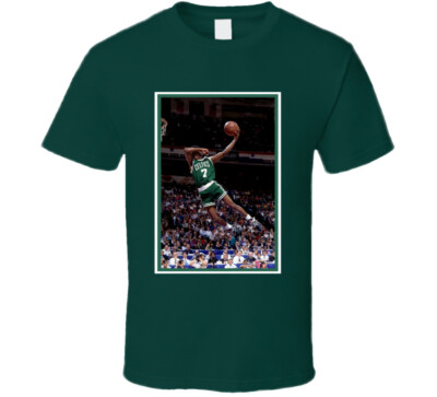 Dee Brown Celtics Slam Dunk Contest Original Dab Basketball T Shirt 